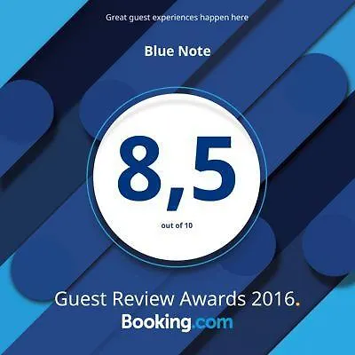 Appartamento Blue Note *