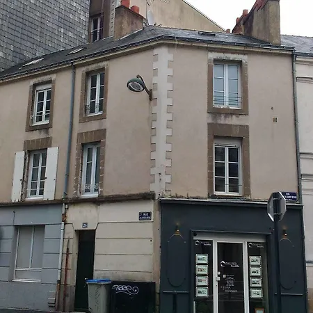 Blue Note Appartamento Nantes